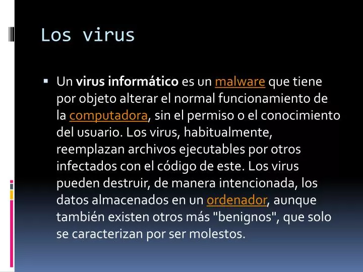 los virus