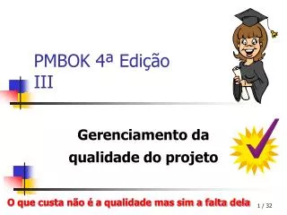 pmbok 4 edi o iii