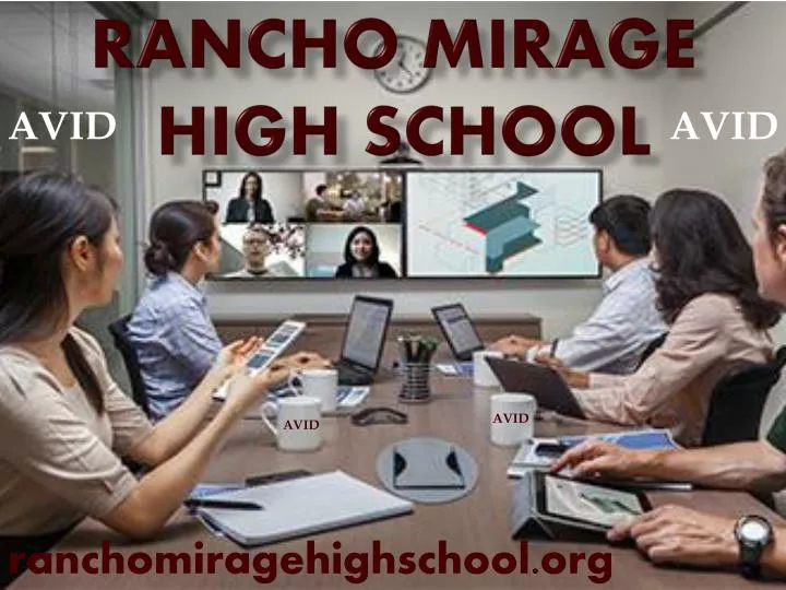 rancho mirage high school