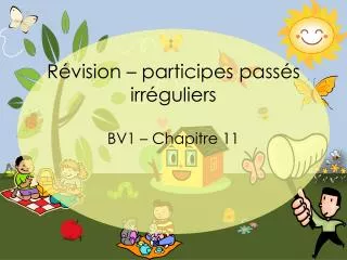 bv1 chapitre 11