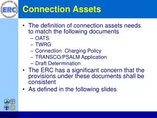 Connection Assets