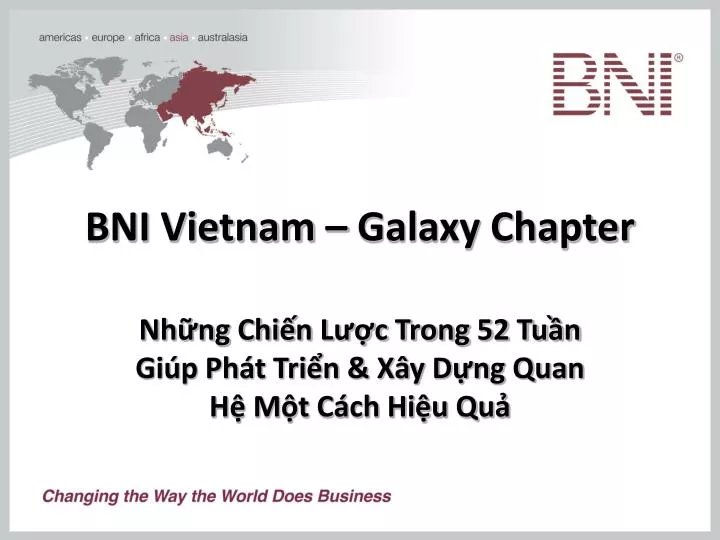 bni vietnam galaxy chapter