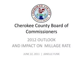 Cherokee County Board of Commissioners