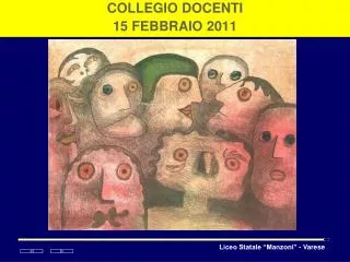 collegio docenti 15 febbraio 2011