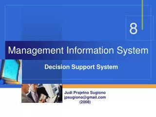 Management Information System