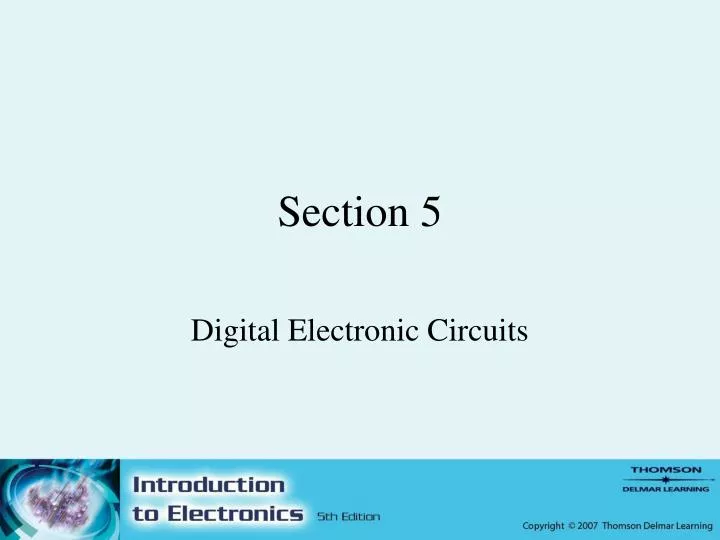 section 5