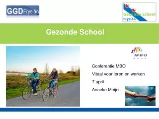 gezonde school