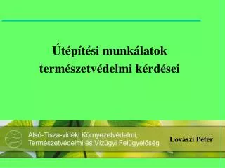 t p t si munk latok term szetv delmi k rd sei