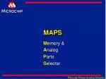 Comprehensive Device Search and Cross-Reference Tool for Analog Parts - slide 1