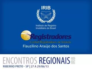 flauzilino ara jo dos santos