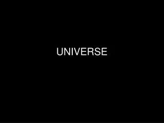universe