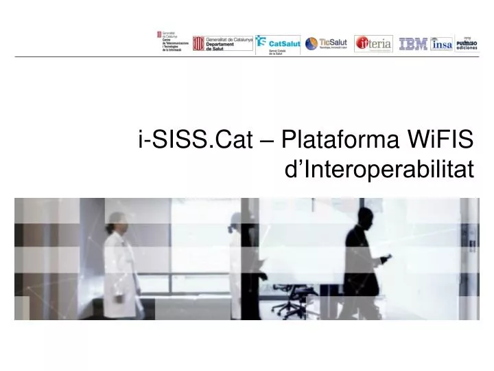 i siss cat plataforma wifis d interoperabilitat