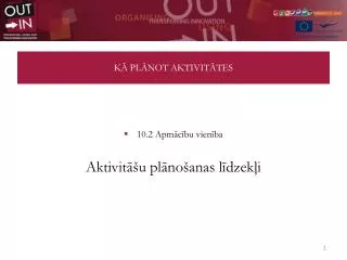 k pl not aktivit tes