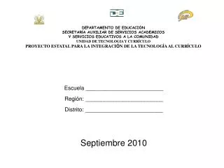 septiembre 2010