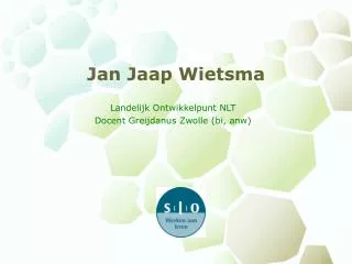 jan jaap wietsma