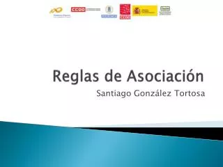 reglas de asociaci n