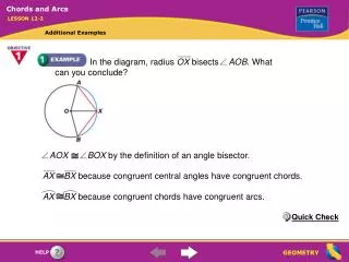 AOX BOX by the definition of an angle bisector.