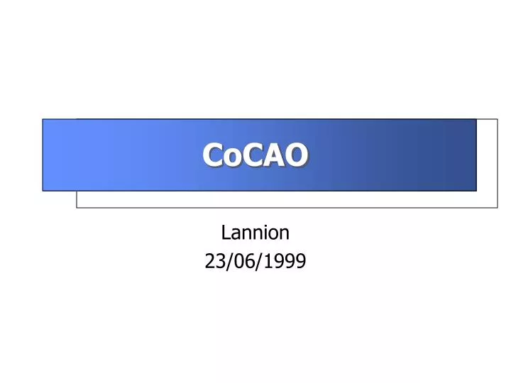 lannion 23 06 1999