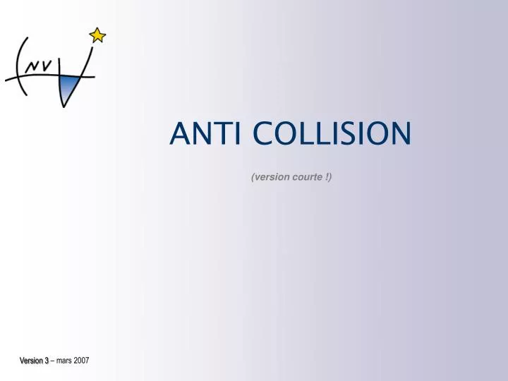 anti collision