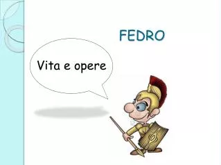 fedro