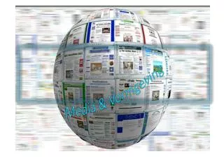 media vormgeving