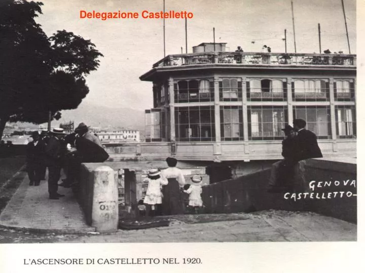 delegazione castelletto