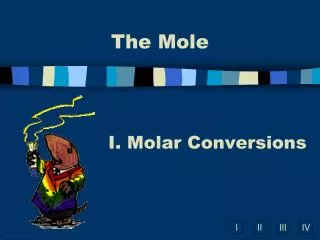 the mole