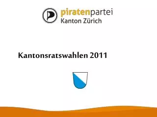 Kantonsratswahlen 2011