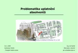 problematika uplatn n absolvent