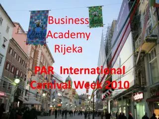 Business Academy Rijeka