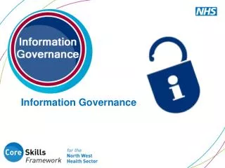 Information Governance