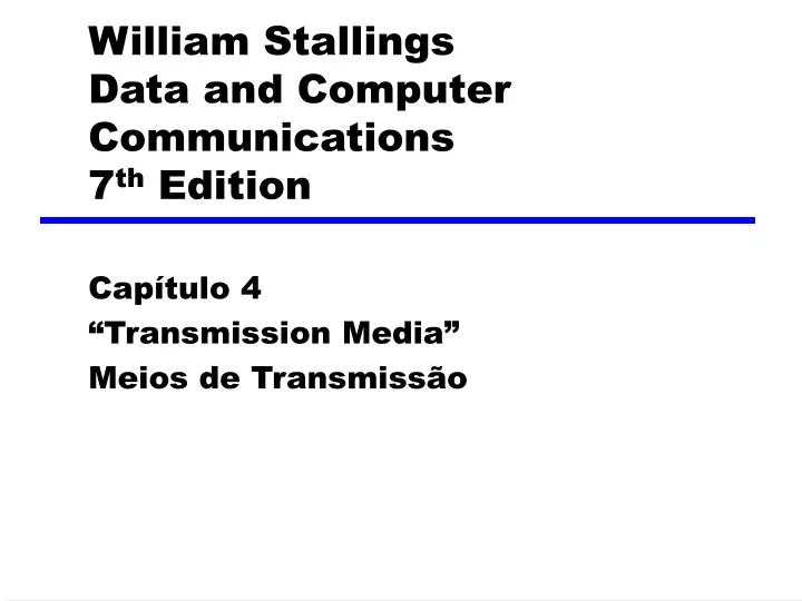 william stallings data and computer communications 7 th edition