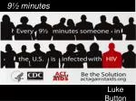 Understanding the Impact of HIV/AIDS Awareness Through the 9½ Minute PSA - slide 1