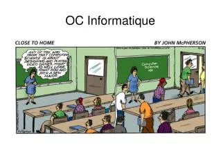 oc informatique