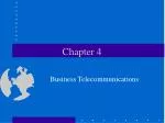Advancing Business Telecommunications: A Strategic Guide - slide 1