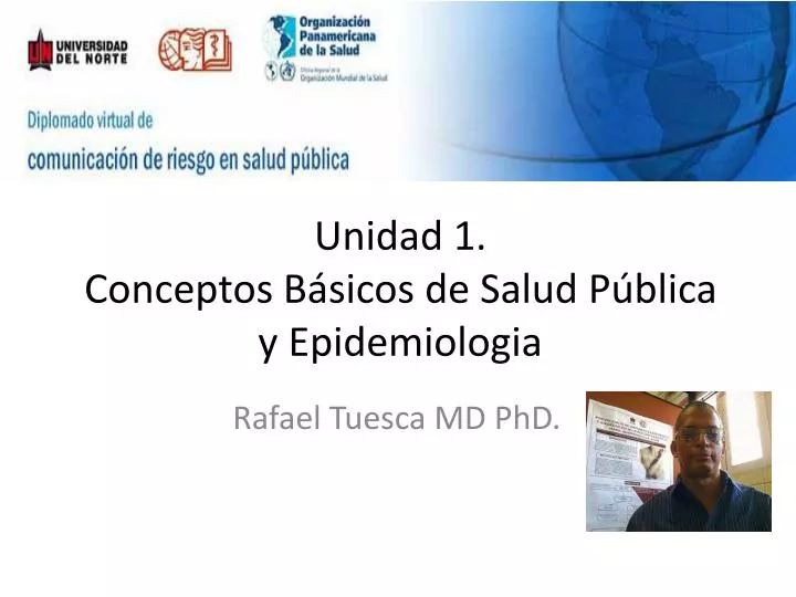 unidad 1 conceptos b sicos de salud p blica y epidemiologia