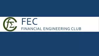 FEC Financial Engineering Club