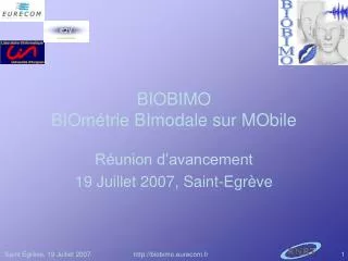 biobimo biom trie bimodale sur mobile
