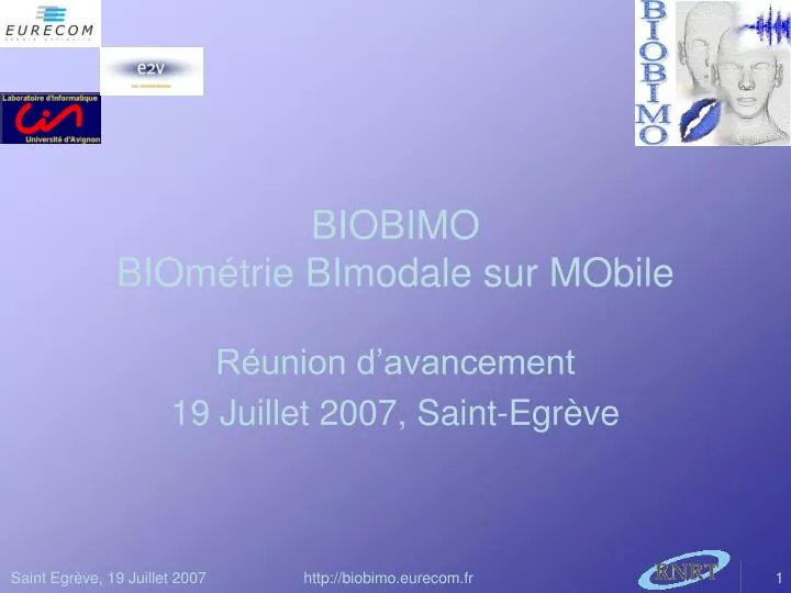 biobimo biom trie bimodale sur mobile