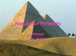 Population Pyramids - slide 1