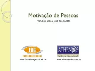 motiva o de pessoas