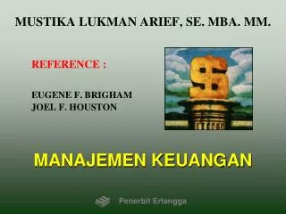 manajemen keuangan