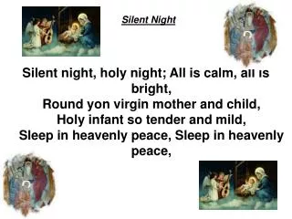silent night