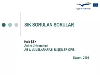 sik sorulan sorular