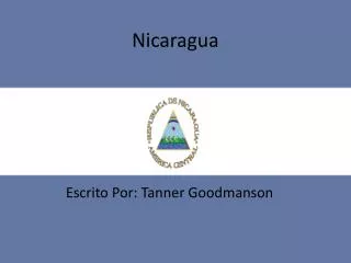 Nicaragua