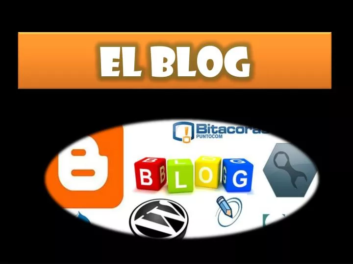 el blog