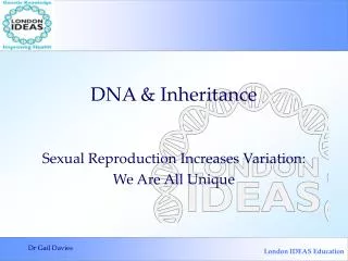 DNA &amp; Inheritance