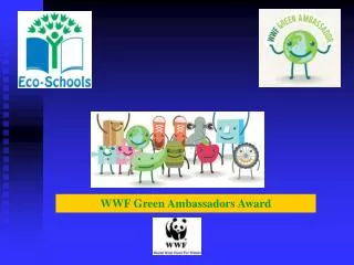 WWF Green Ambassadors Award