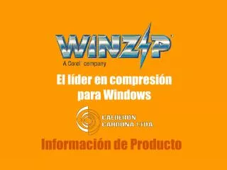 informaci n de producto