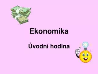 ekonomika